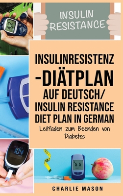 Insulinresistenz-Di?tplan Auf Deutsch/ Insulin ... [German] 180133174X Book Cover