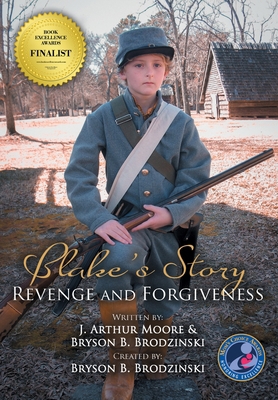 Blake's Story (Black & White - 3rd Edition): Re... 621434122X Book Cover
