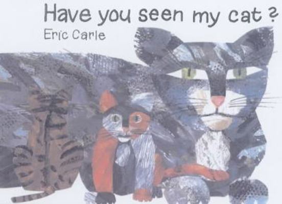 Have You Seen My Cat? 0689835051 Book Cover