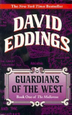 Guardians of the West 0345419197 Book Cover