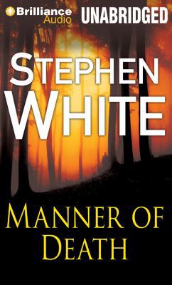 Manner of Death 1480574481 Book Cover