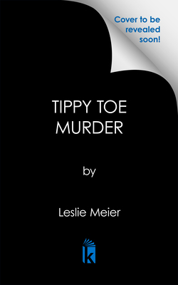 Tippy Toe Murder 1496750497 Book Cover