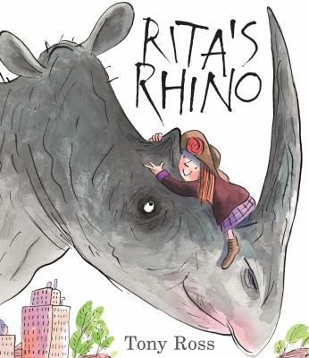 Rita's Rhino 1467763152 Book Cover