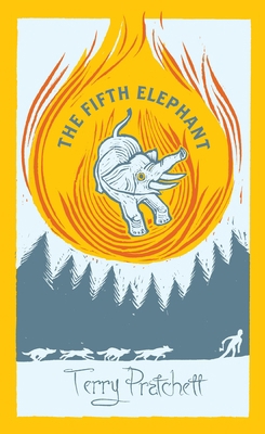 The Fifth Elephant: Discworld Novel 24 085752416X Book Cover