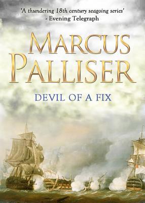 Devil of a Fix 1590137884 Book Cover