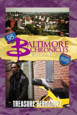 Baltimore Chronicles B0092FT884 Book Cover