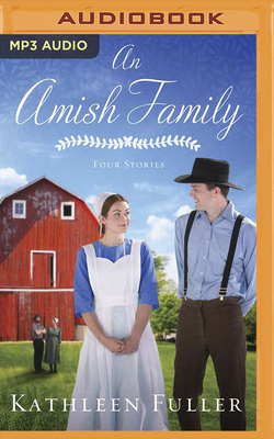 An Amish Family: Four Stories 1713528061 Book Cover
