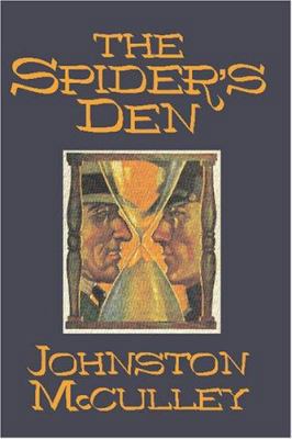 The Spider's Den 1434481417 Book Cover