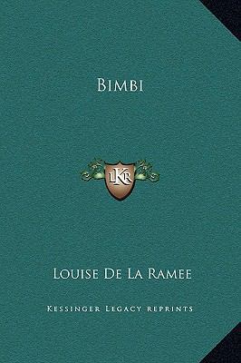 Bimbi 1169245021 Book Cover