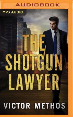 The Shotgun Lawyer 1978603002 Book Cover