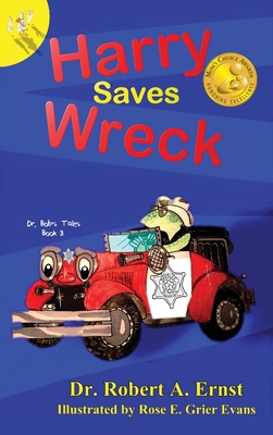 Harry Saves Wreck 0999831895 Book Cover