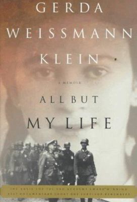 All But My Life: A Memoir 0809024608 Book Cover