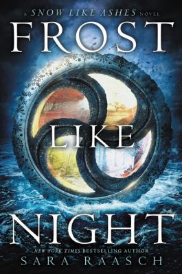Frost Like Night 0062286994 Book Cover