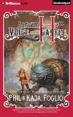 Agatha H. and the Voice of the Castle 1441878580 Book Cover