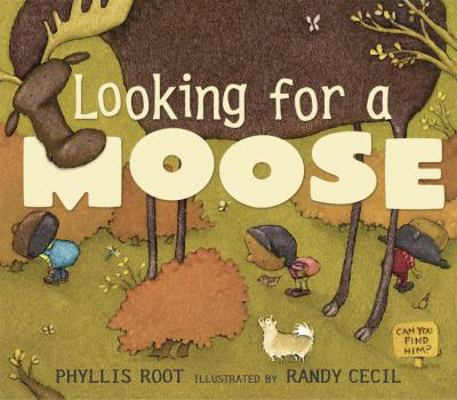 Looking for a Moose 076362005X Book Cover