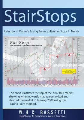 StairStops Using John Magee's Basing Points to ... 0982221908 Book Cover