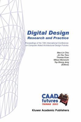 Digital Design: Research and Practice 9048162602 Book Cover