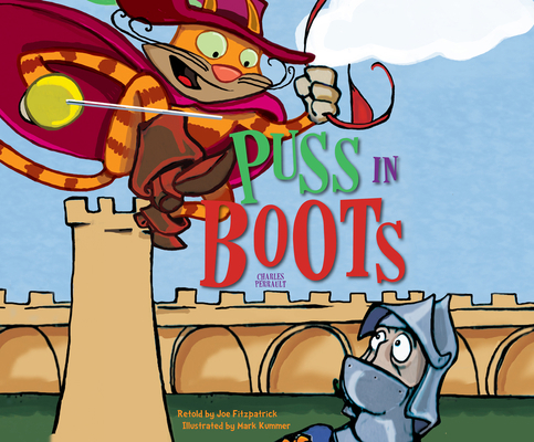 Puss in Boots 1520002998 Book Cover