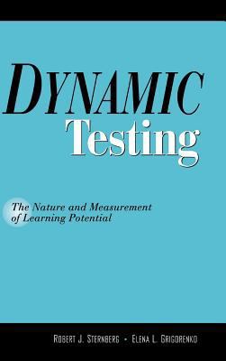 Dynamic Testing 0521771285 Book Cover