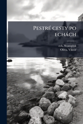 Pestré cesty po echách: 1 [Czech] 1179959833 Book Cover