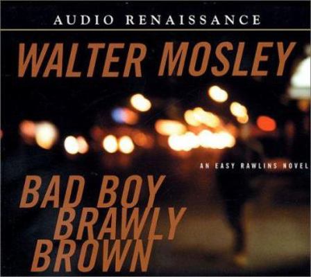 Bad Boy Brawly Brown 1559277157 Book Cover