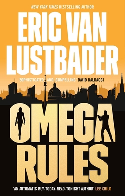Omega Rules (Evan Ryder) 180328210X Book Cover