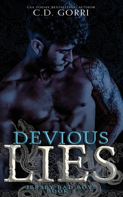 Devious Lies 1960294563 Book Cover