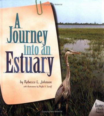 A Journey Into an Estuary 1575055929 Book Cover