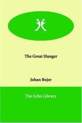 The Great Hunger 1847028055 Book Cover