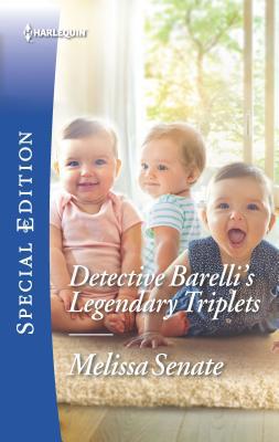 Detective Barelli's Legendary Triplets 1335465855 Book Cover