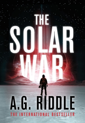 The Solar War 1940026245 Book Cover