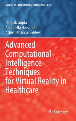 Advanced Computational Intelligence Techniques ... 303035251X Book Cover
