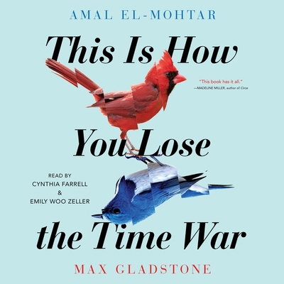 This Is How You Lose the Time War 1508287074 Book Cover