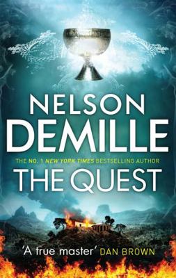 The Quest 0751553263 Book Cover