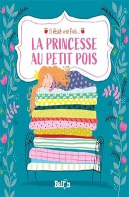 Il était une fois : La princesse au petit pois [French] 9403209445 Book Cover