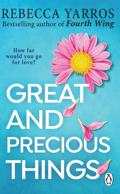 Great and Precious Things 1804992410 Book Cover