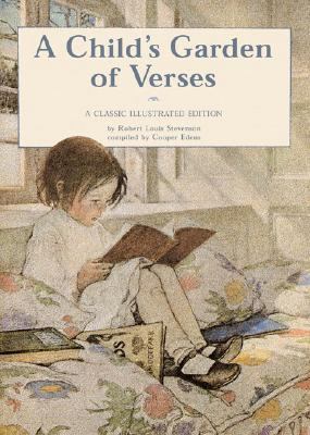 A Child's Garden of Verses: A Classic Illustrat... 0811841685 Book Cover