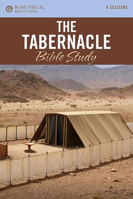 The Tabernacle Bible Study 1628627522 Book Cover