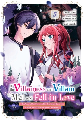 If the Villainess and Villain Met and Fell in L... B0DKDWZKFT Book Cover