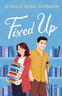 Fixed Up B0C1HWZ7FQ Book Cover