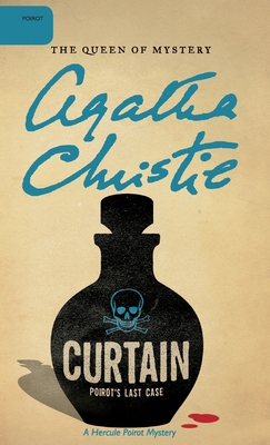 Curtain: Poirot's Last Case 0062573349 Book Cover