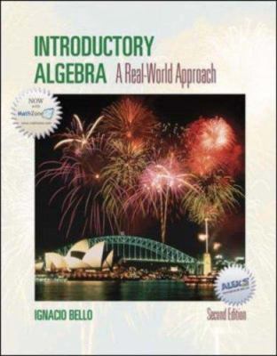 Introductory Algebra 0072990996 Book Cover
