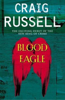 Blood Eagle 0091800145 Book Cover