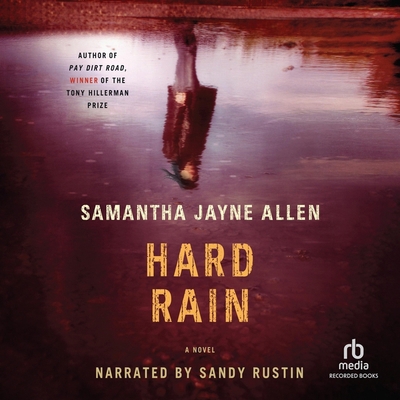 Hard Rain B0CVKYZBLS Book Cover