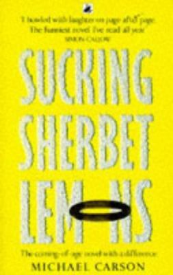 Sucking Sherbert Lem 0552993484 Book Cover