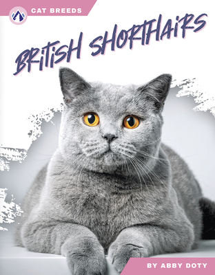 British Shorthairs B0D8WB2PWK Book Cover