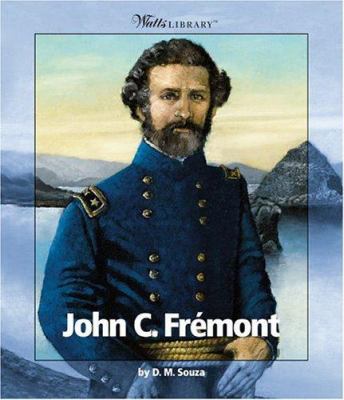 John C. Fremont 053116652X Book Cover