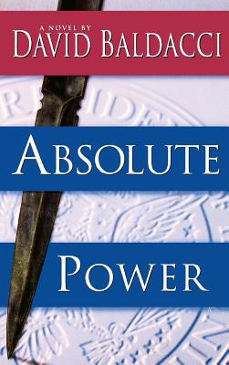 Absolute Power 0446519960 Book Cover