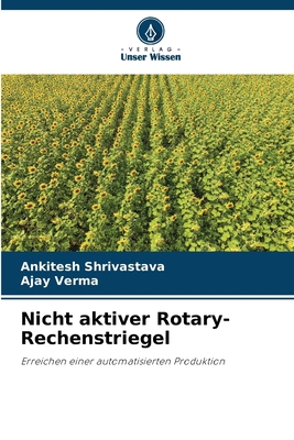 Nicht aktiver Rotary-Rechenstriegel [German] 6208164060 Book Cover