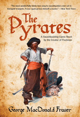 Pyrates: A Swashbuckling Comic Novel by the Cre... 0762774312 Book Cover